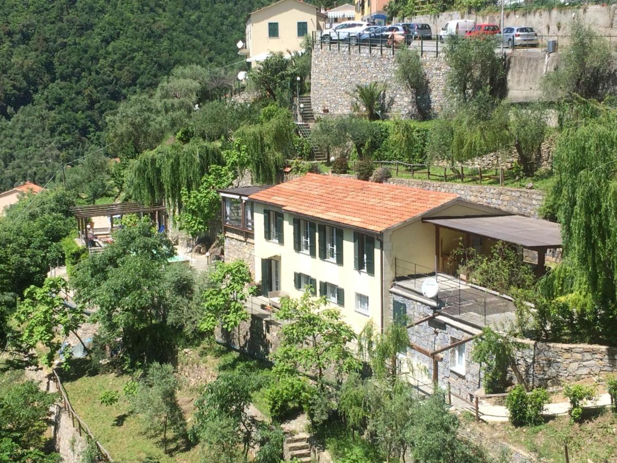 Il Girasole Bed & Breakfast Semorile Exterior foto
