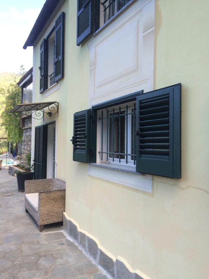 Il Girasole Bed & Breakfast Semorile Exterior foto