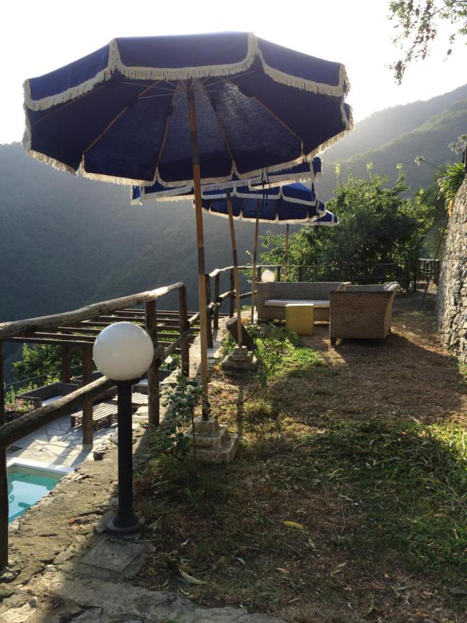 Il Girasole Bed & Breakfast Semorile Exterior foto