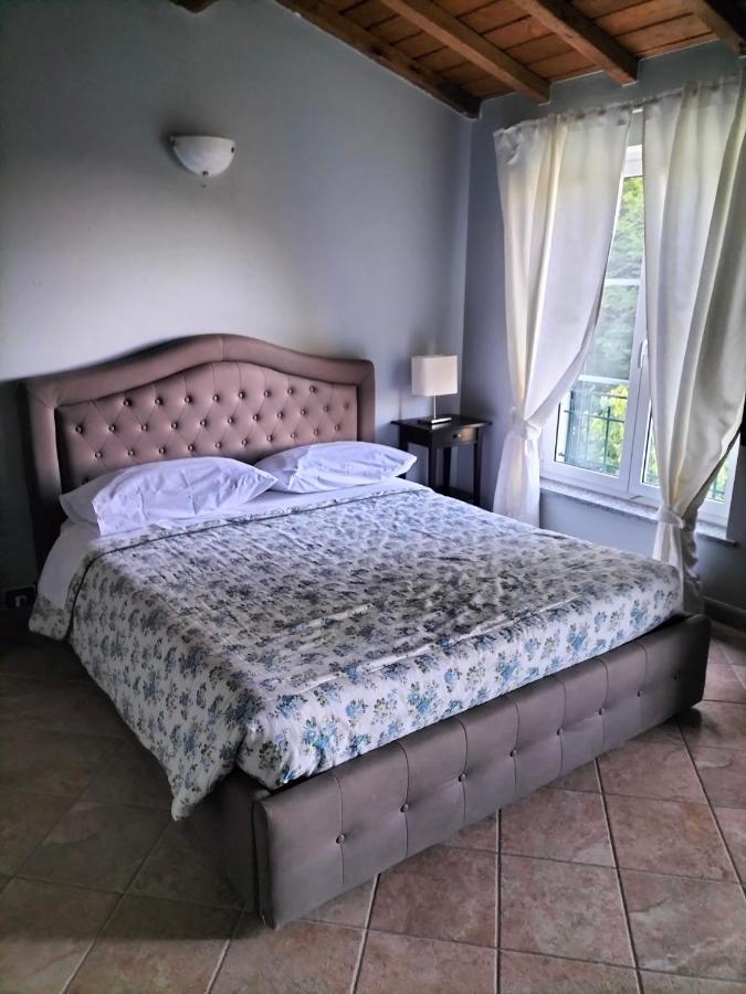 Il Girasole Bed & Breakfast Semorile Exterior foto