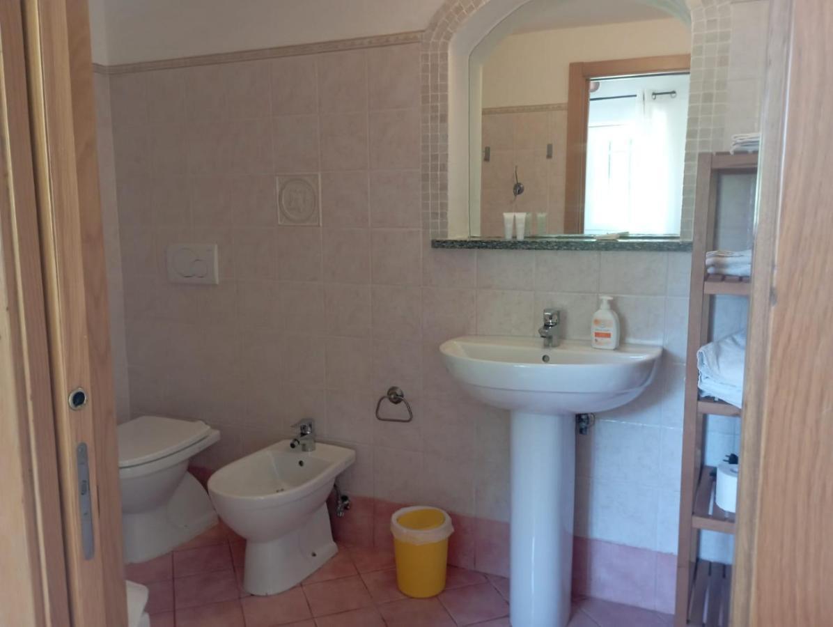Il Girasole Bed & Breakfast Semorile Exterior foto