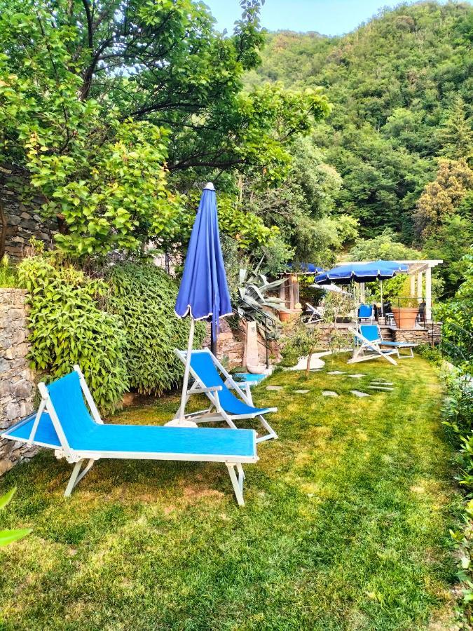 Il Girasole Bed & Breakfast Semorile Exterior foto
