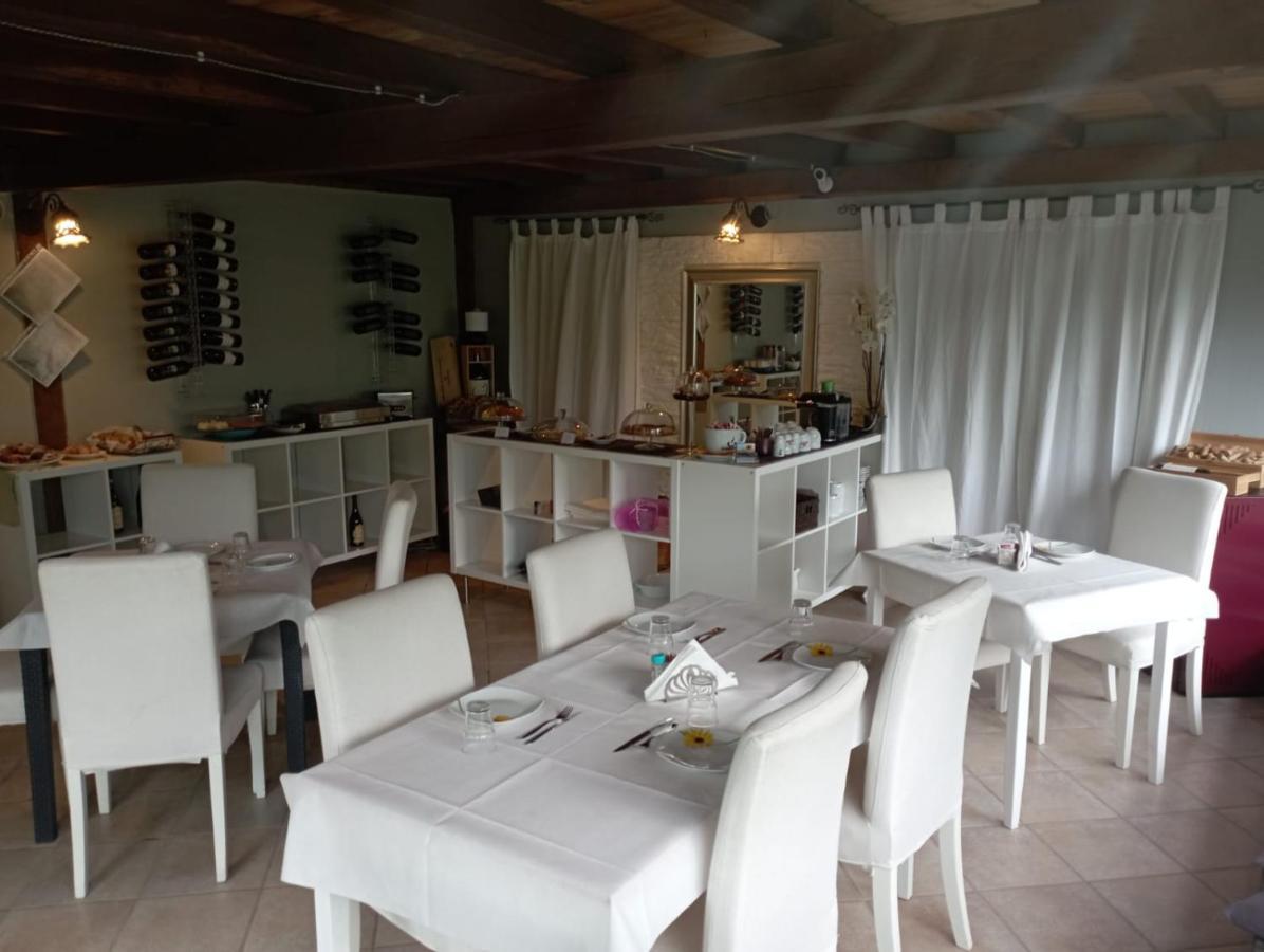 Il Girasole Bed & Breakfast Semorile Exterior foto