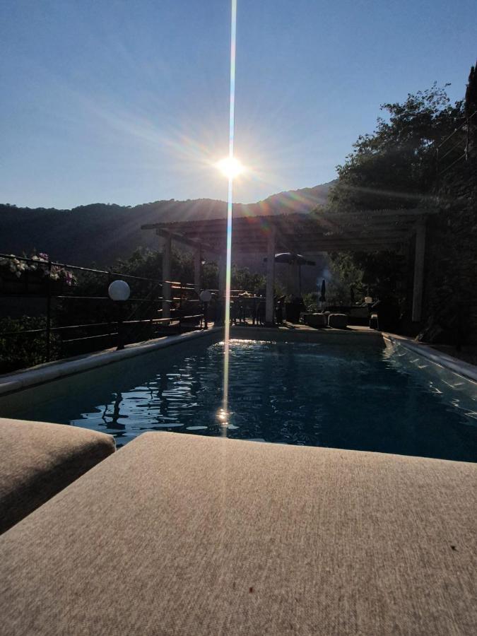Il Girasole Bed & Breakfast Semorile Exterior foto