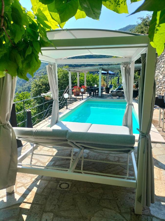 Il Girasole Bed & Breakfast Semorile Exterior foto