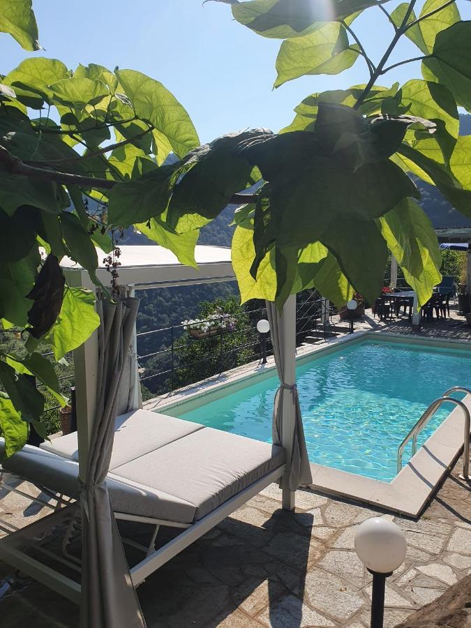 Il Girasole Bed & Breakfast Semorile Exterior foto